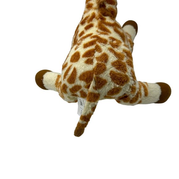 Kohl's Care The Nancy Tillman Collection Giraffe Brown Stuffed Animal Plush Toy - Picture 5 of 10